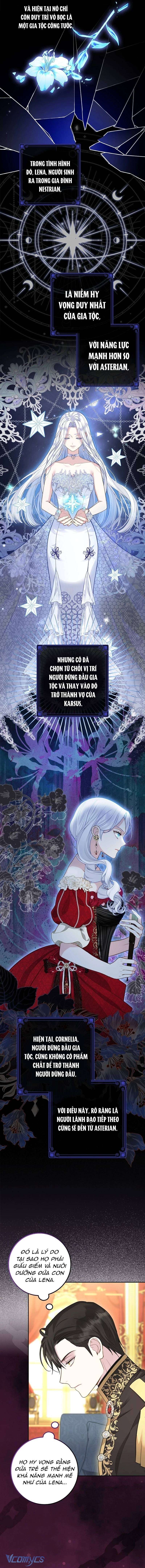 bé con báo tuyết của gia tộc báo đen chapter 5 16