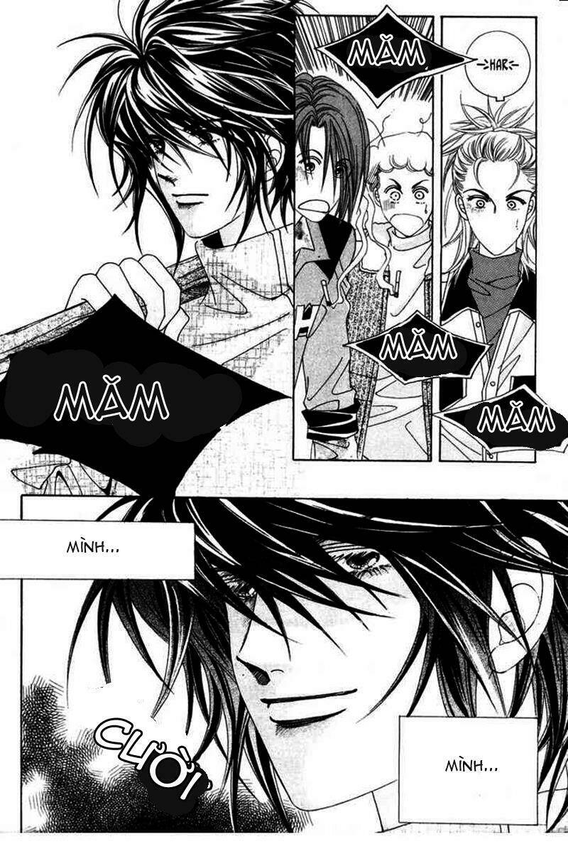 cô nàng xinh đẹp chapter 1.2 11