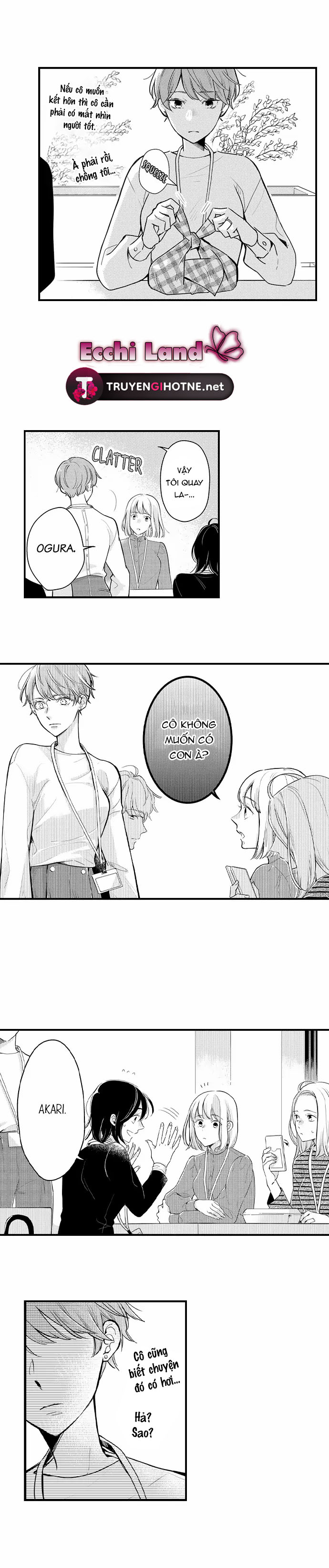 cặp đôi không con chapter 1.2 3