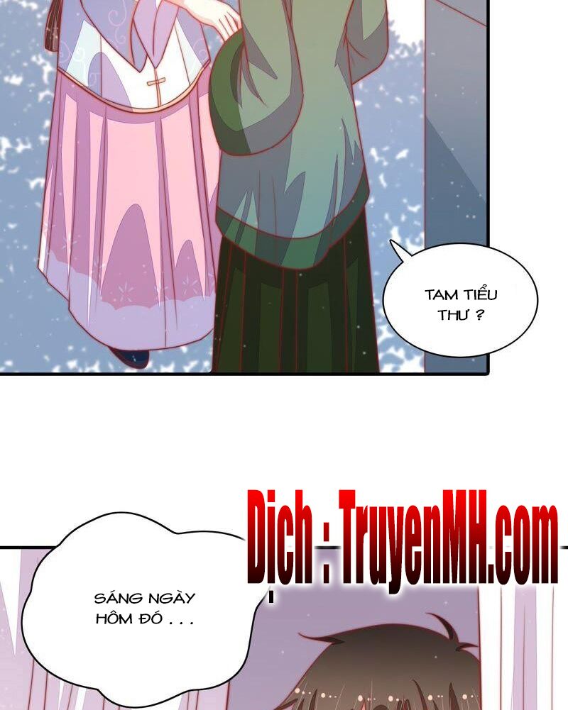 ngày nào thiếu soái cũng ghen chapter 133 10