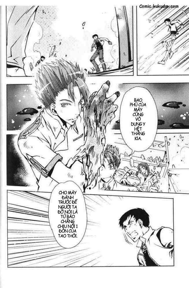 đặc thù truyền thuyết chapter 35 9