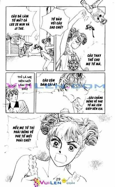 cô gái yêu kiều chapter 8 29