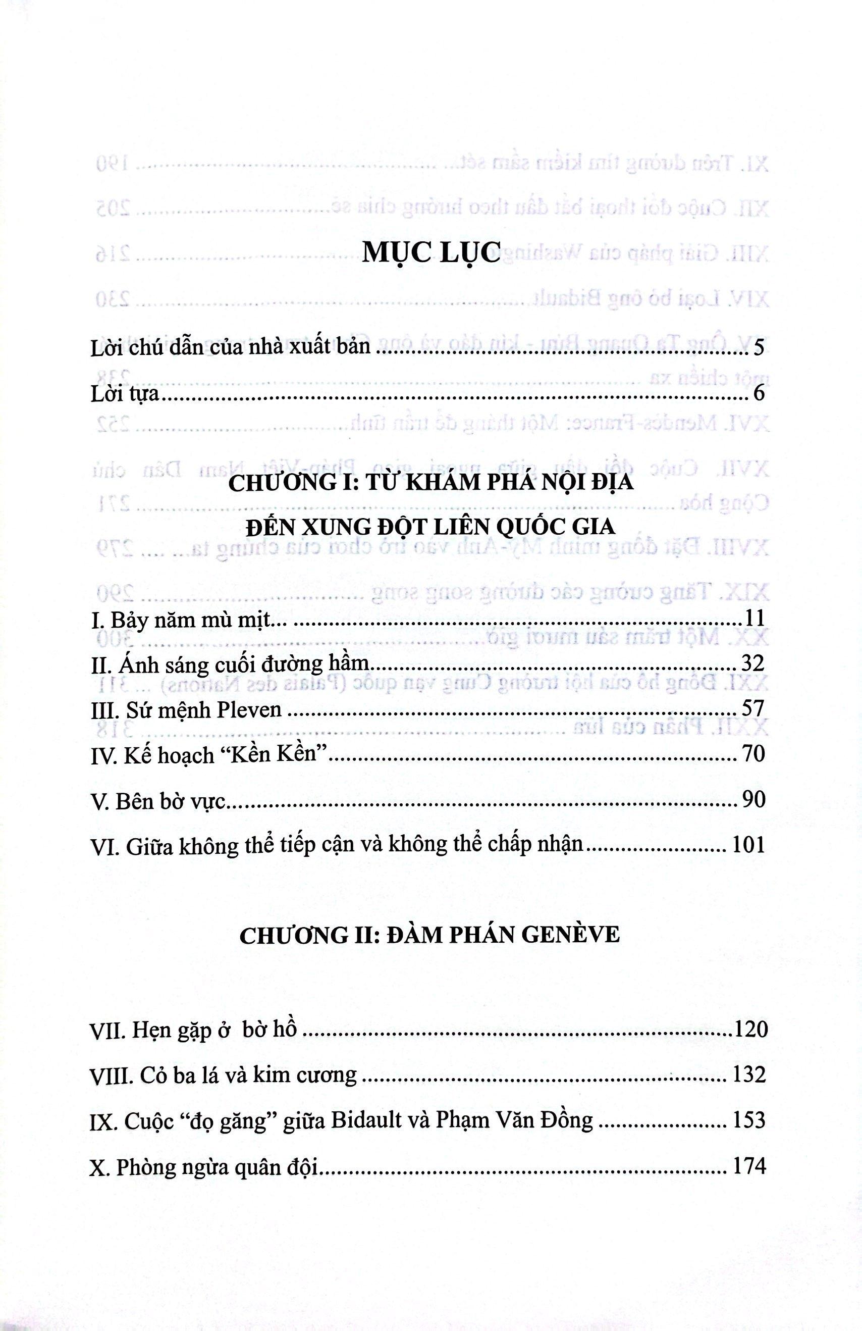 Sách - Kết Thúc Một Cuộc Chiến Ở Đông Dương Năm 1954