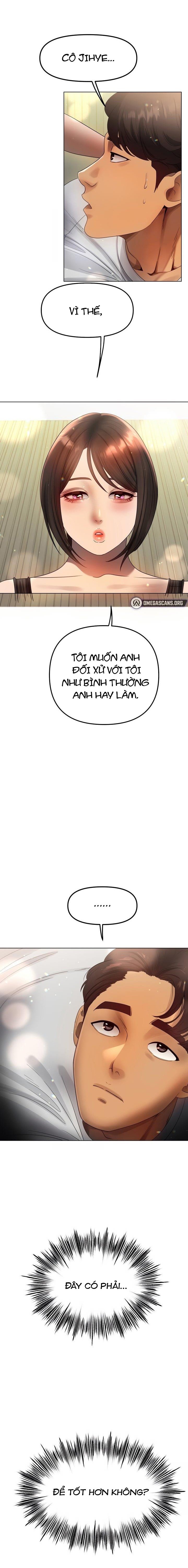 cô có thích tập thể dục không? chapter 18 9