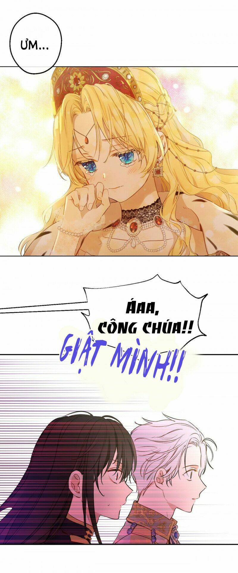 một ngày nọ ta trở thành công chúa chapter 123 25