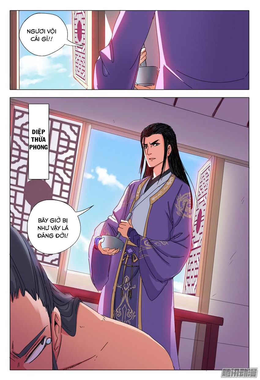 vạn giới tiên trung chapter 25 5