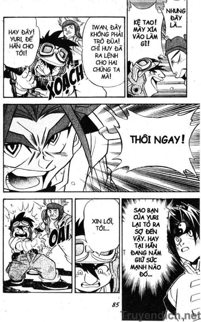 beley - con quay truyền thuyết chapter 4 82