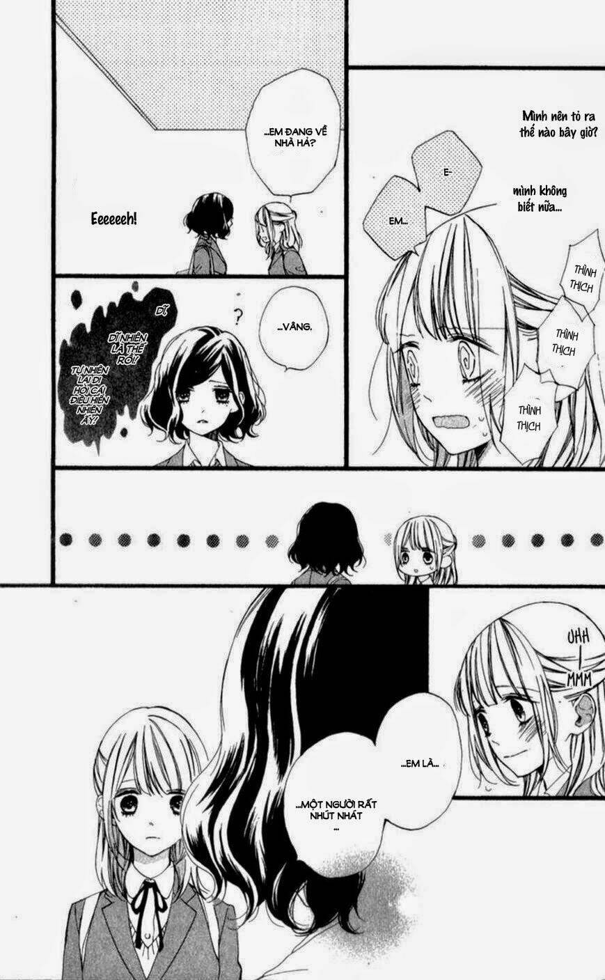 kimi ga inakya dame tte itte chapter 3 14