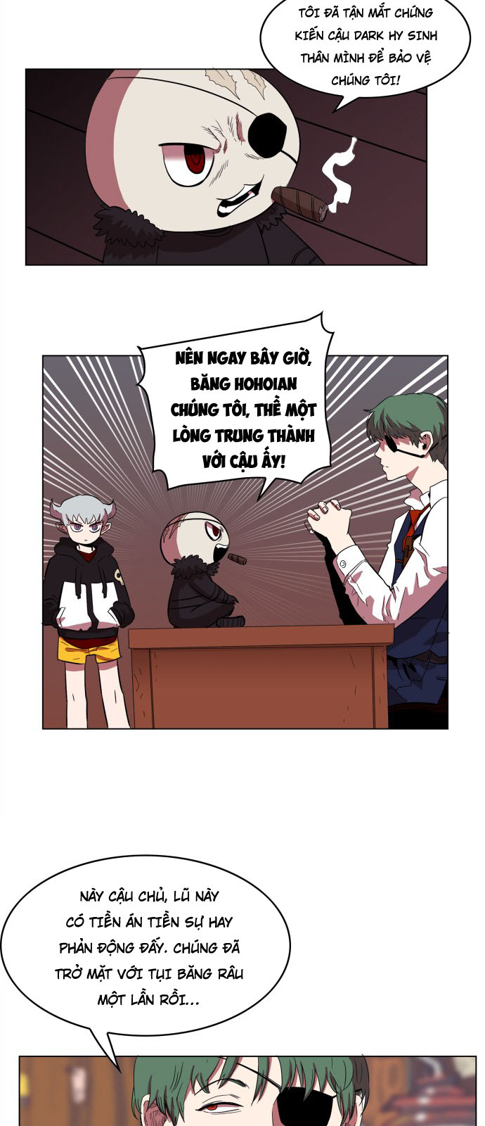 hard core leveling warrior chapter 62 3