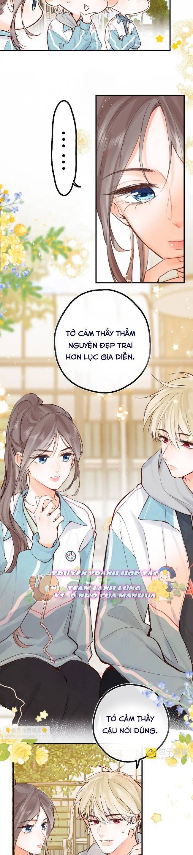 Tôi Mộng Giữa Ban Ngày Chapter 50 - Trang 2