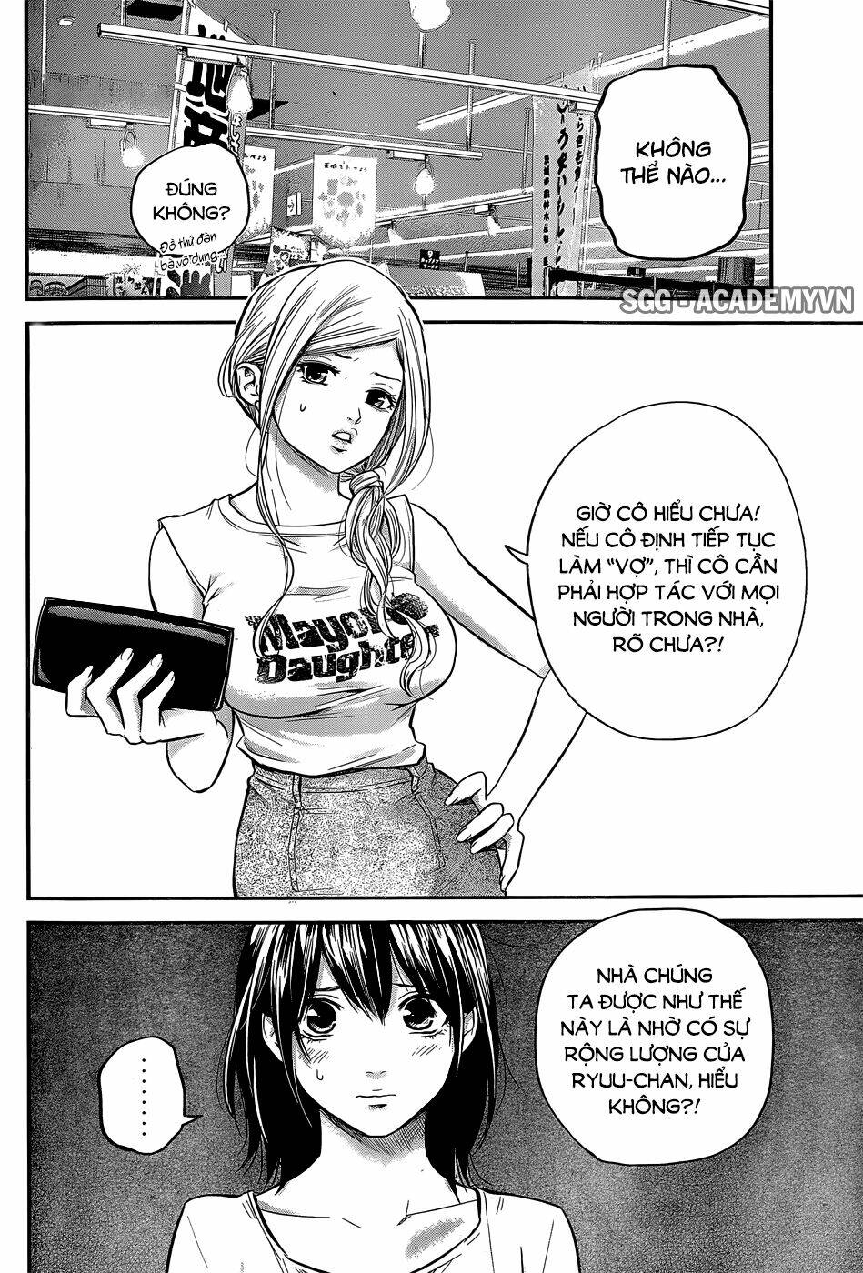 đạo luật nhiều vợ chapter 23 17