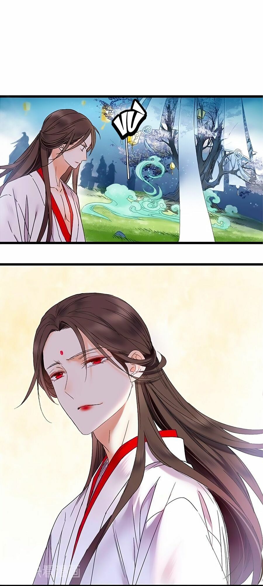 sơn thần và tiểu táo 2 chapter 30 11