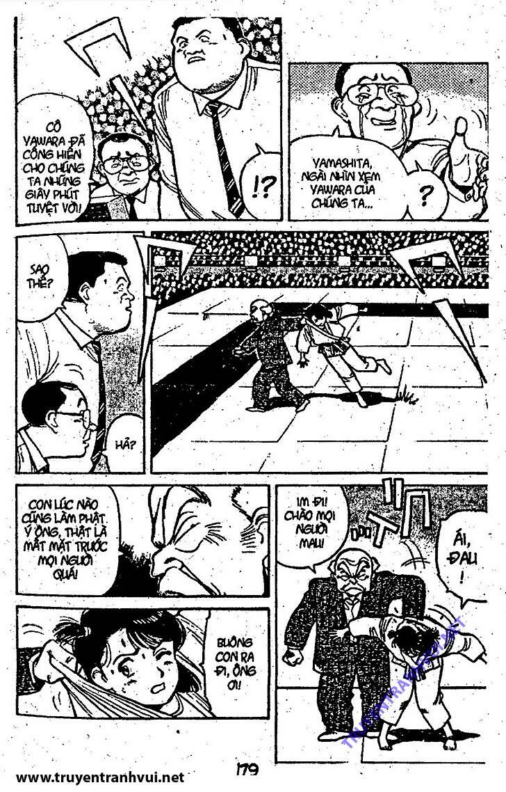 yawara chapter 106 6