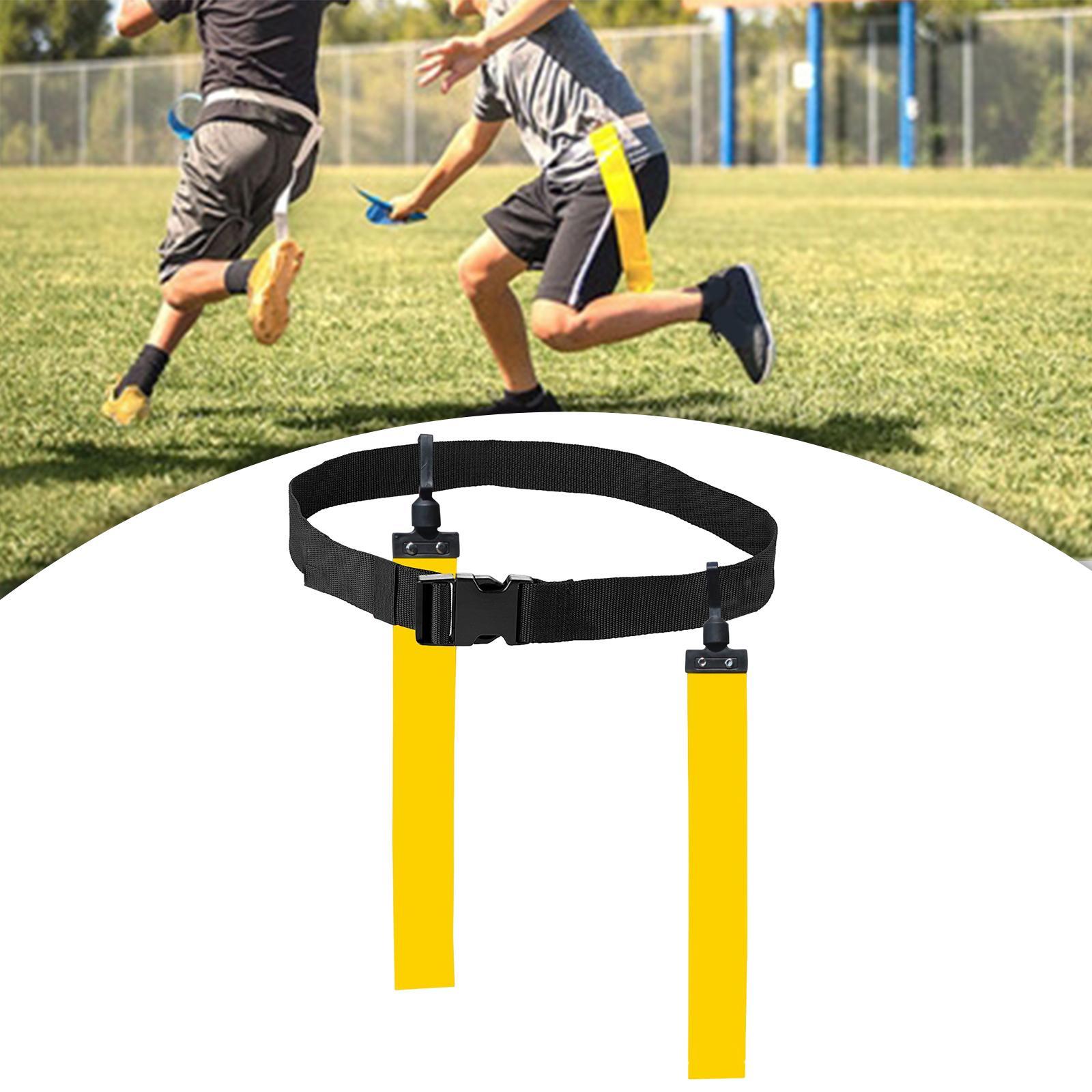 Football Waist Belt Ribbon Adjustable for Outdoor Accessories Equipment