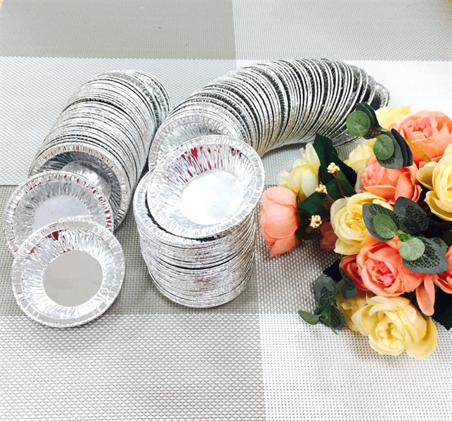 Set 50 Chén nhôm nhỏ