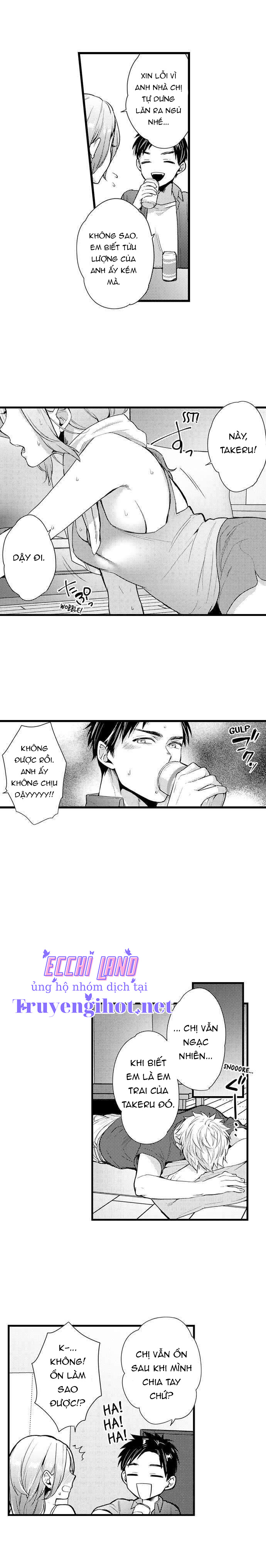 ntr ~ tôi chịch vợ của cậu đến tận sáng chapter 9.1 6