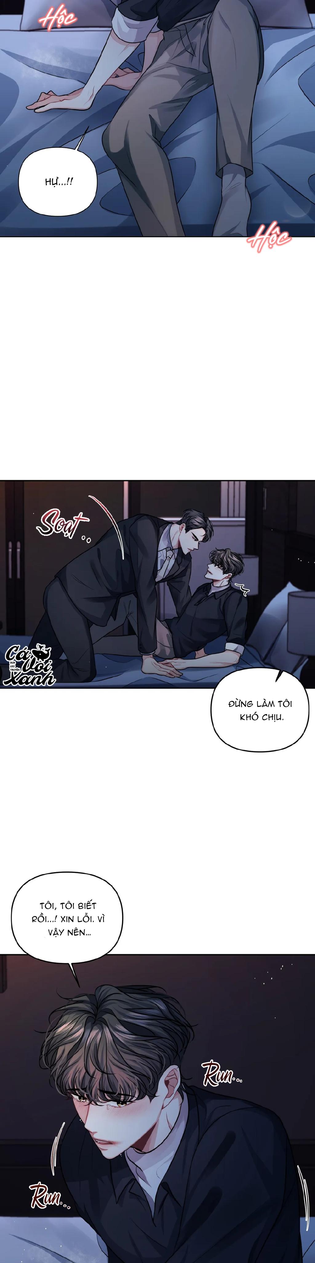 hình bóng tái ngộ chapter 3 6