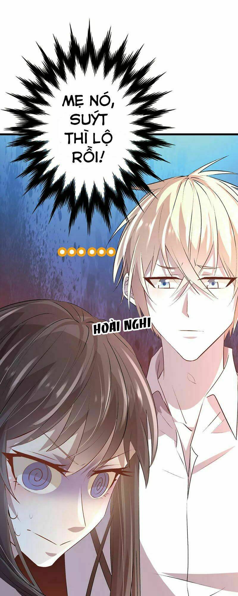 bạn gái scandal của quý thiếu chapter 2 12