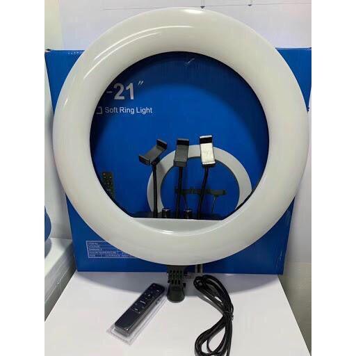 Đèn livestream size 26 30 kèm chân 2m 3 chế độ sáng 10 nấc sáng chuyên dùng cho livestream, chụp ảnh, selfi