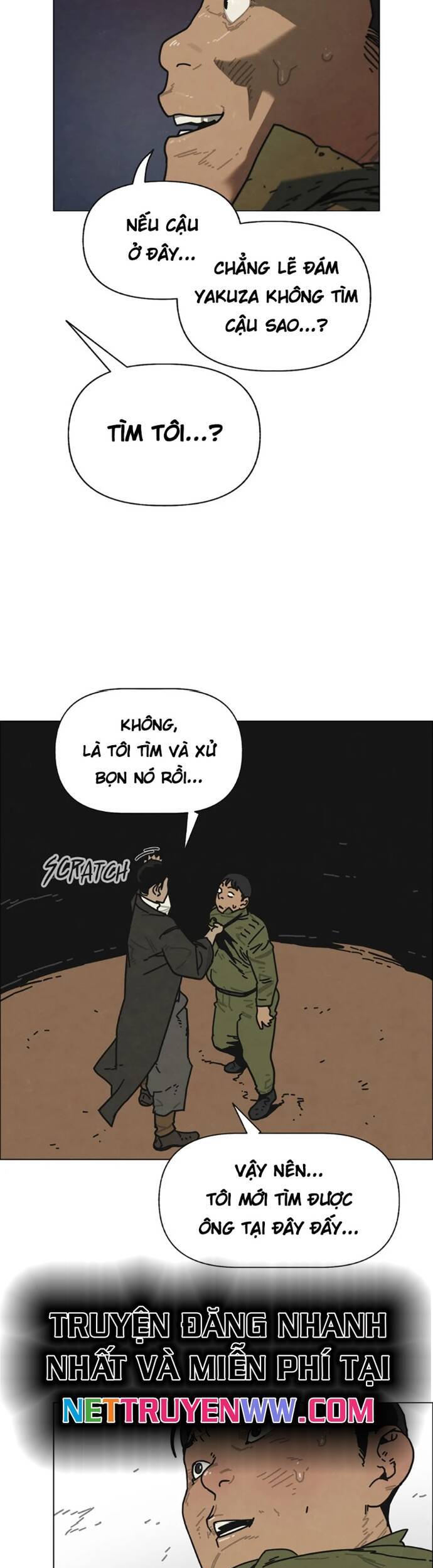 sinh vật gyeongseong: đóa hoa bất diệt chapter 6 11