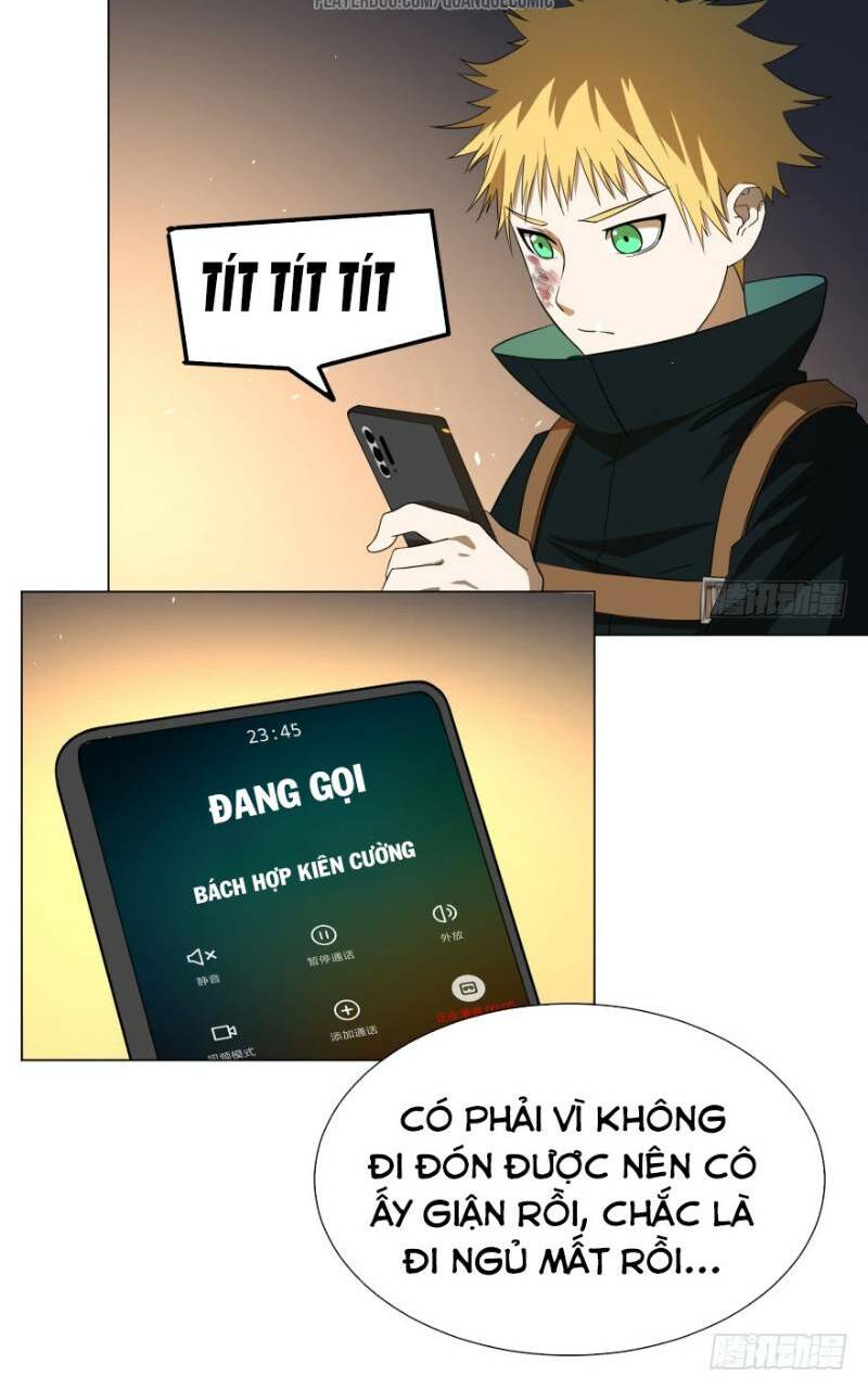 danh sách kẻ phản diện chapter 22 40