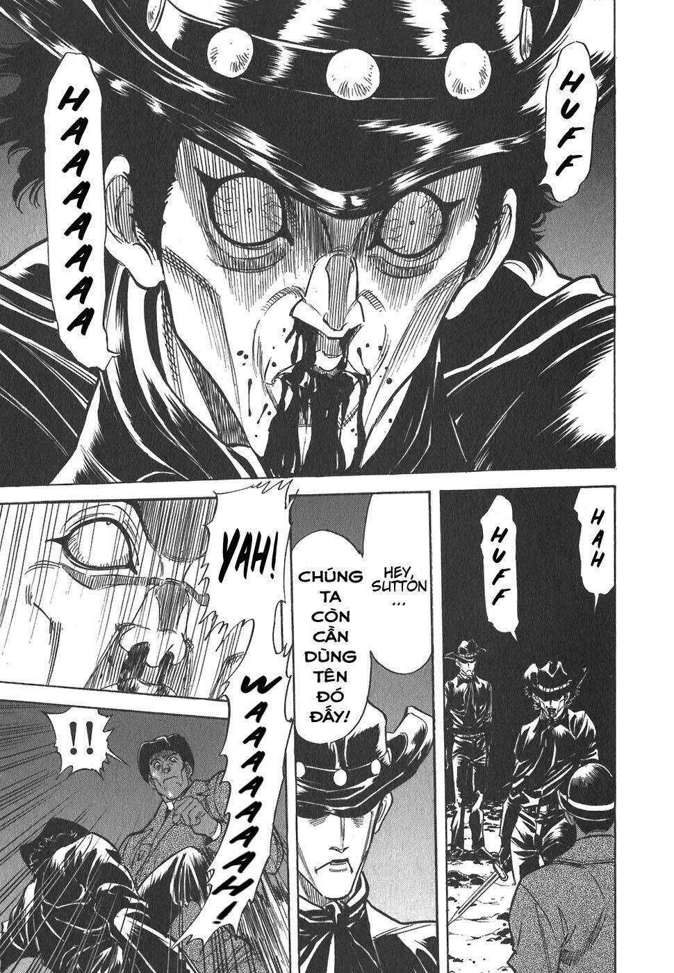 red living on the edge - người da đỏ lang thang chapter 107 15