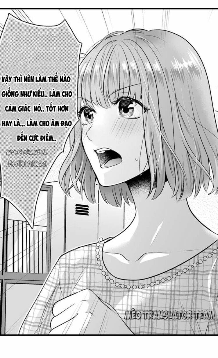 bài viết séc của phóng viên mới (18+) chapter 1 21