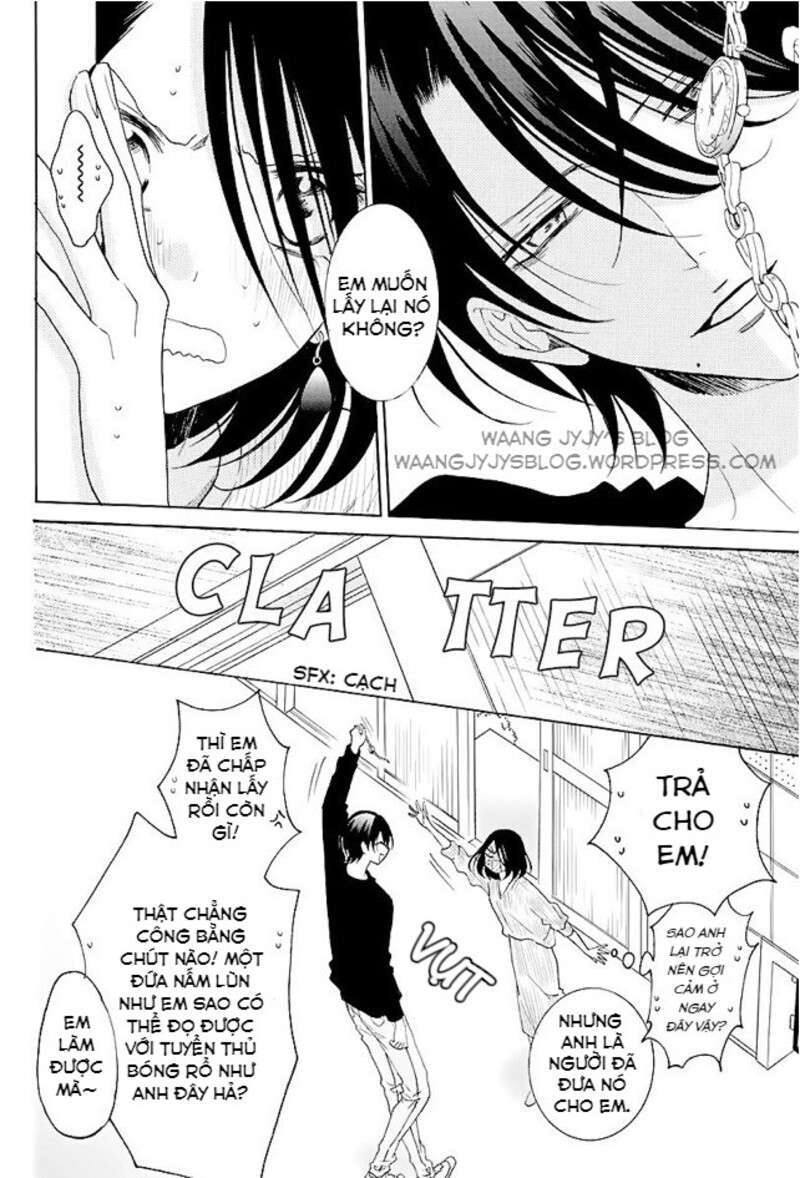 Namaikizakari chapter 114.5 8