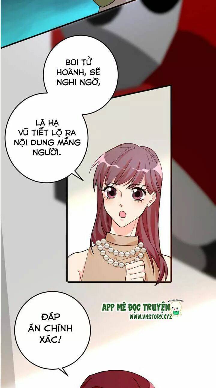 thiên hậu trở về chapter 80 9