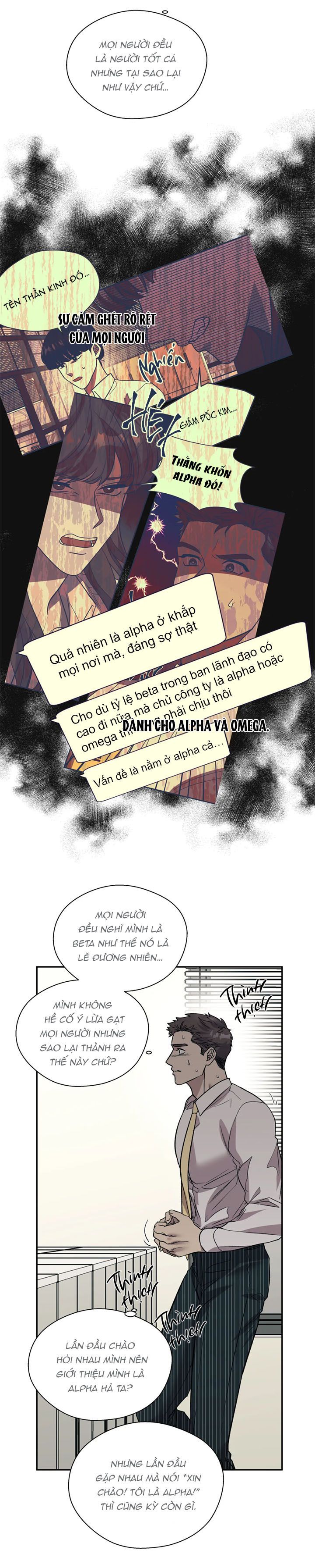 ám ảnh pheromone chapter 17 3