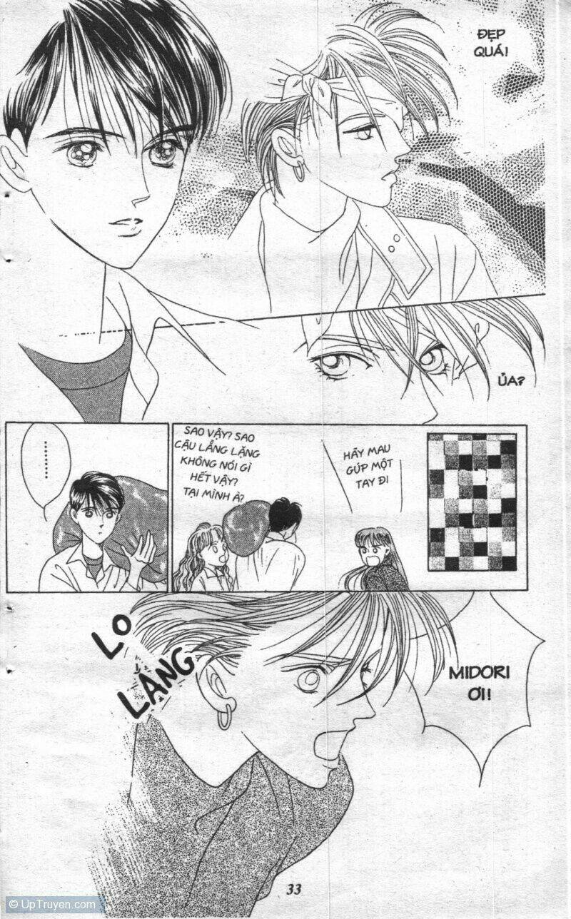 nàng tiên ánh trăng - kaguya hime chapter 3 31