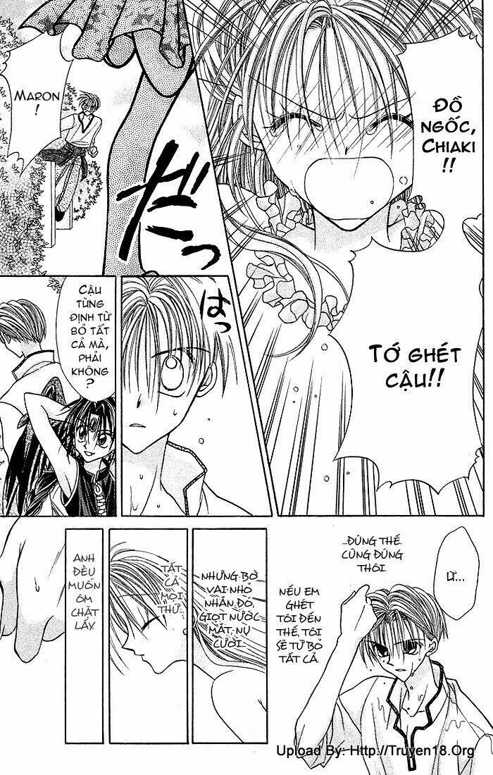 kamikaze kaitou jeanne chapter 18 31