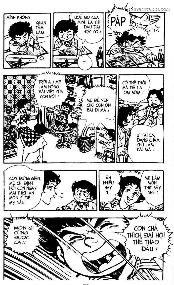 cậu bé giỏi võ chapter 4 12