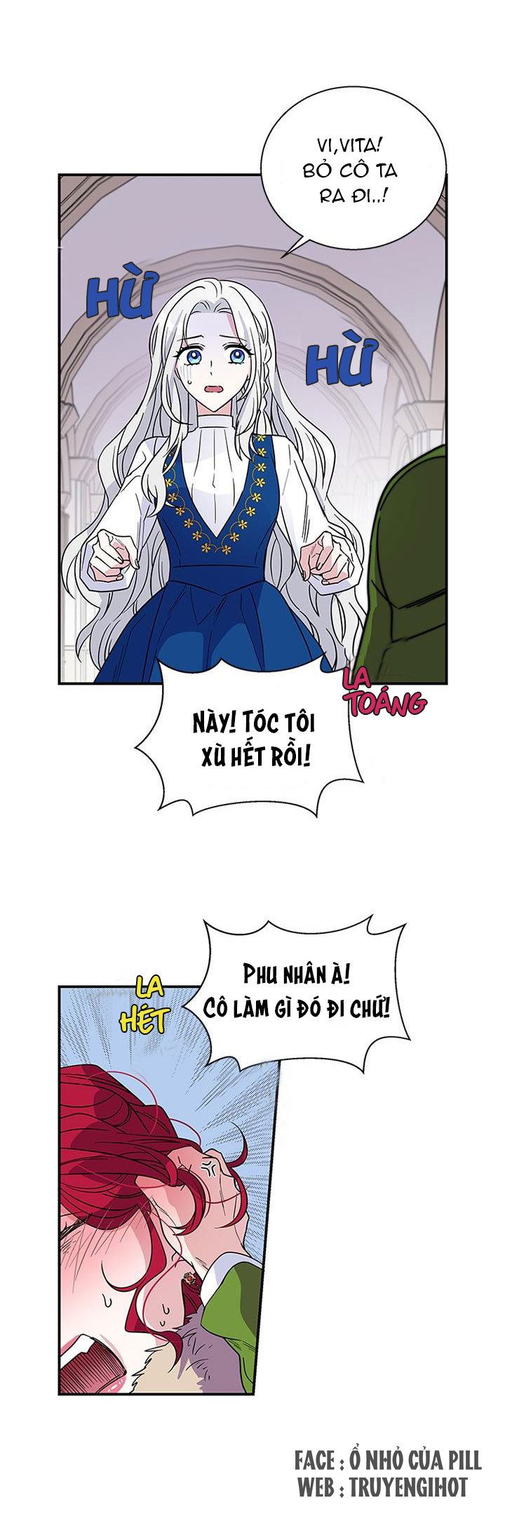 vợ ơi, anh sắp trụ không nổi rồi! chapter 7.1 3