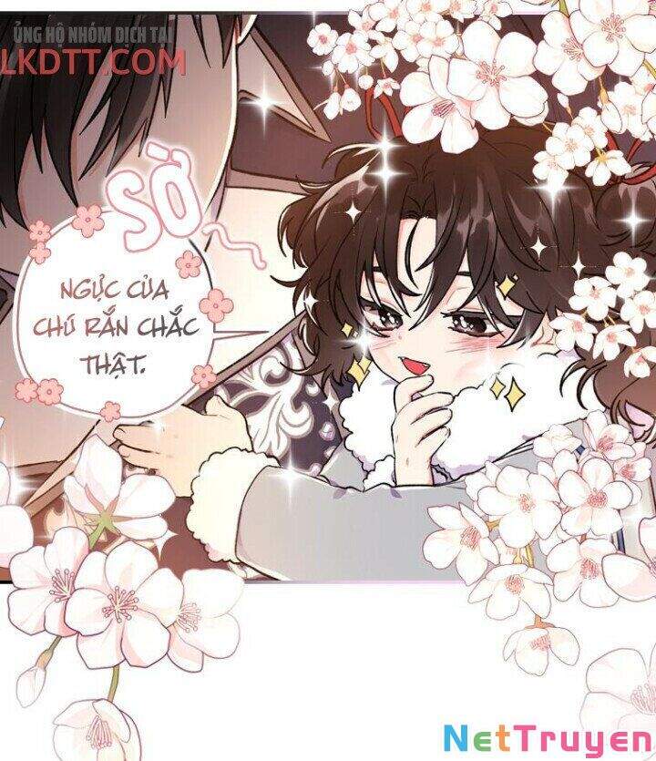 tôi đã trở thành con gái nuôi của nam chính chapter 5 46