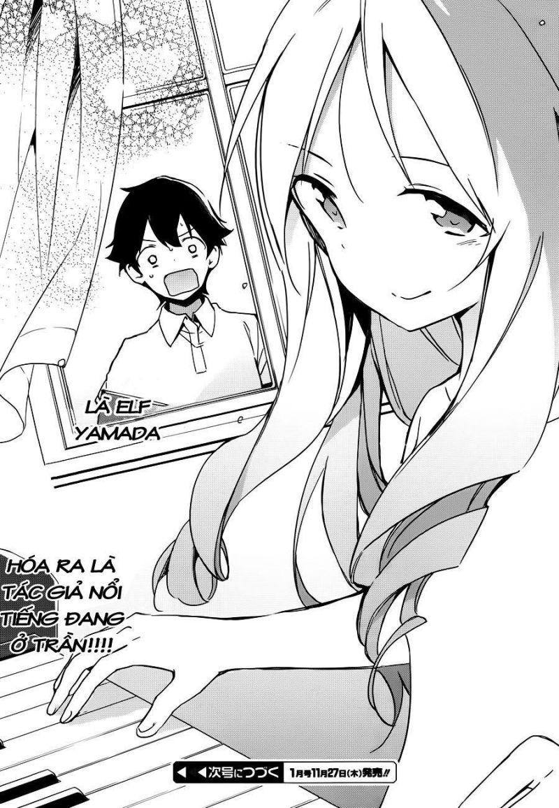 Ero Manga Sensei chapter 6 25