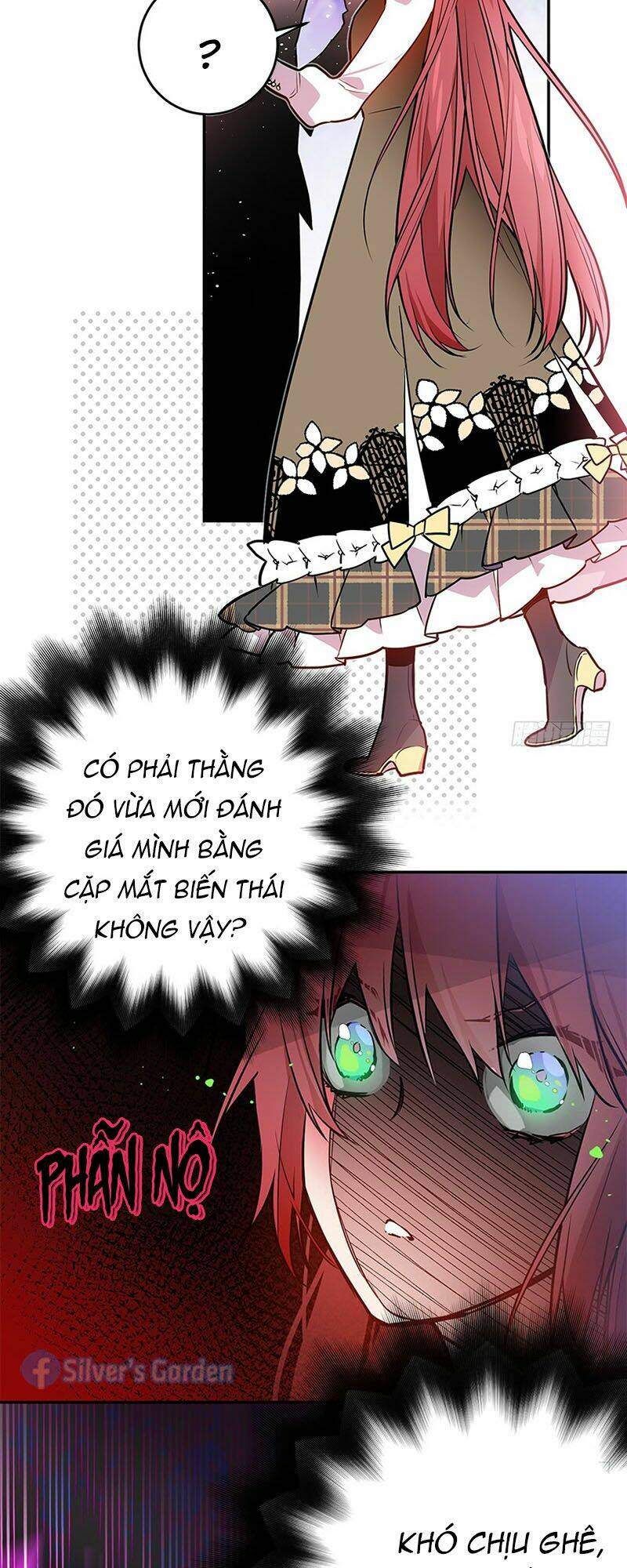 hung mãnh tiểu thư chapter 30 17