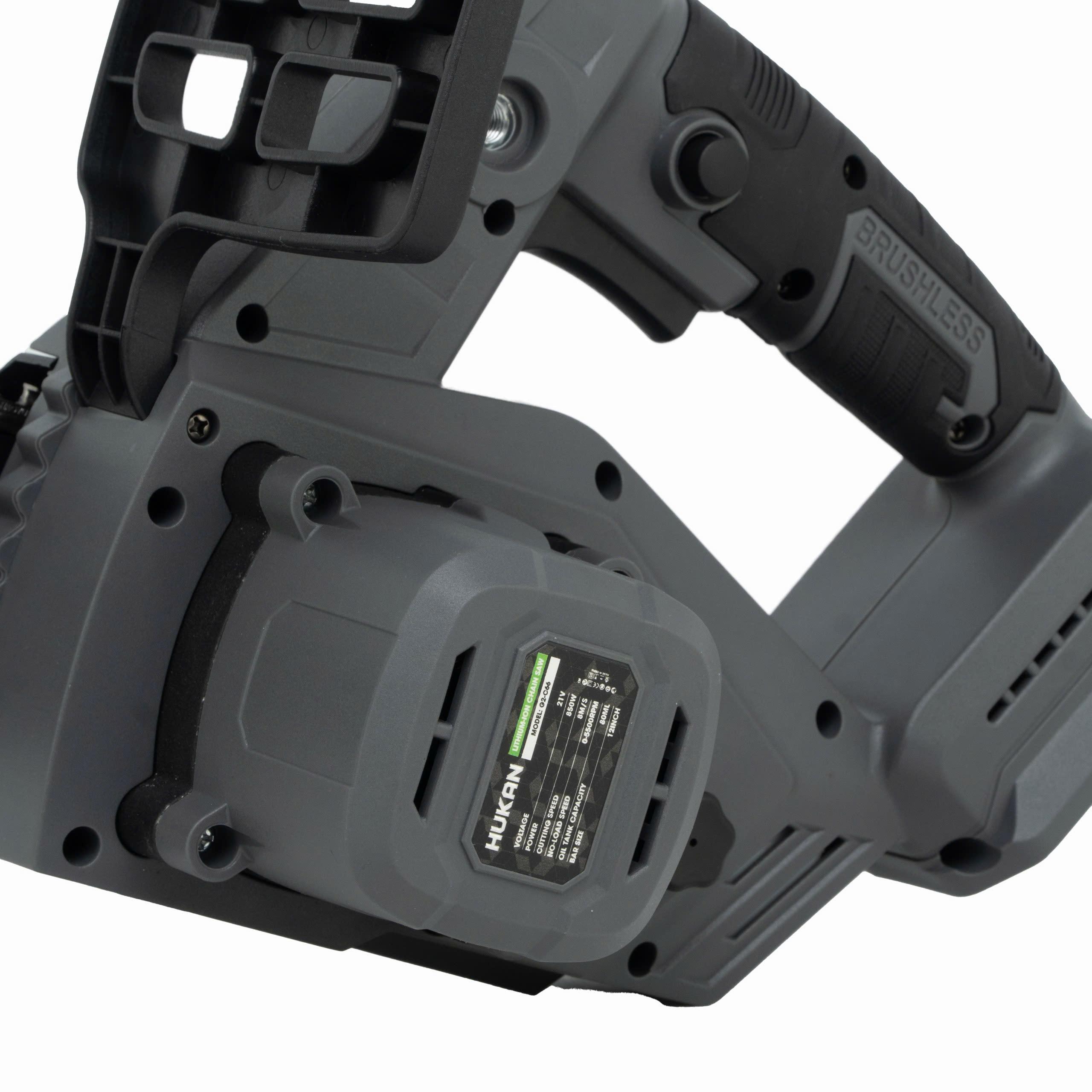 THÂN MÁY CƯA XÍCH PIN 850W BODY G2-C66 HUKAN -HÀNG CHÍNH HÃNG