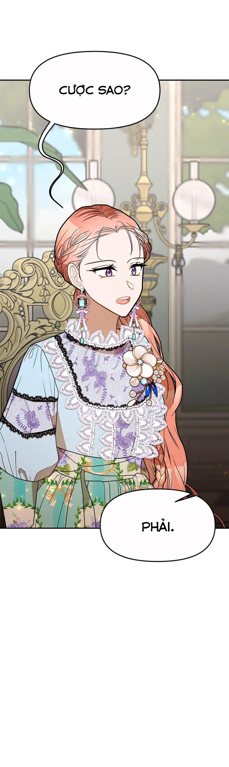 làm cách nào để sống sót trong cuốn tiểu thuyết ngôn tình lãng mạn chapter 50 4