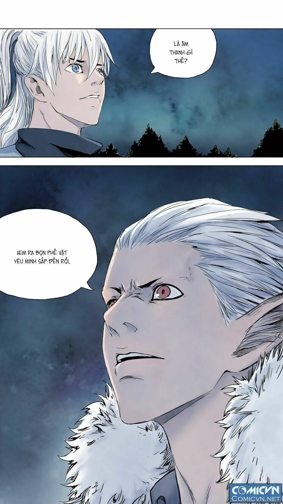 quỷ sai chapter 41 16