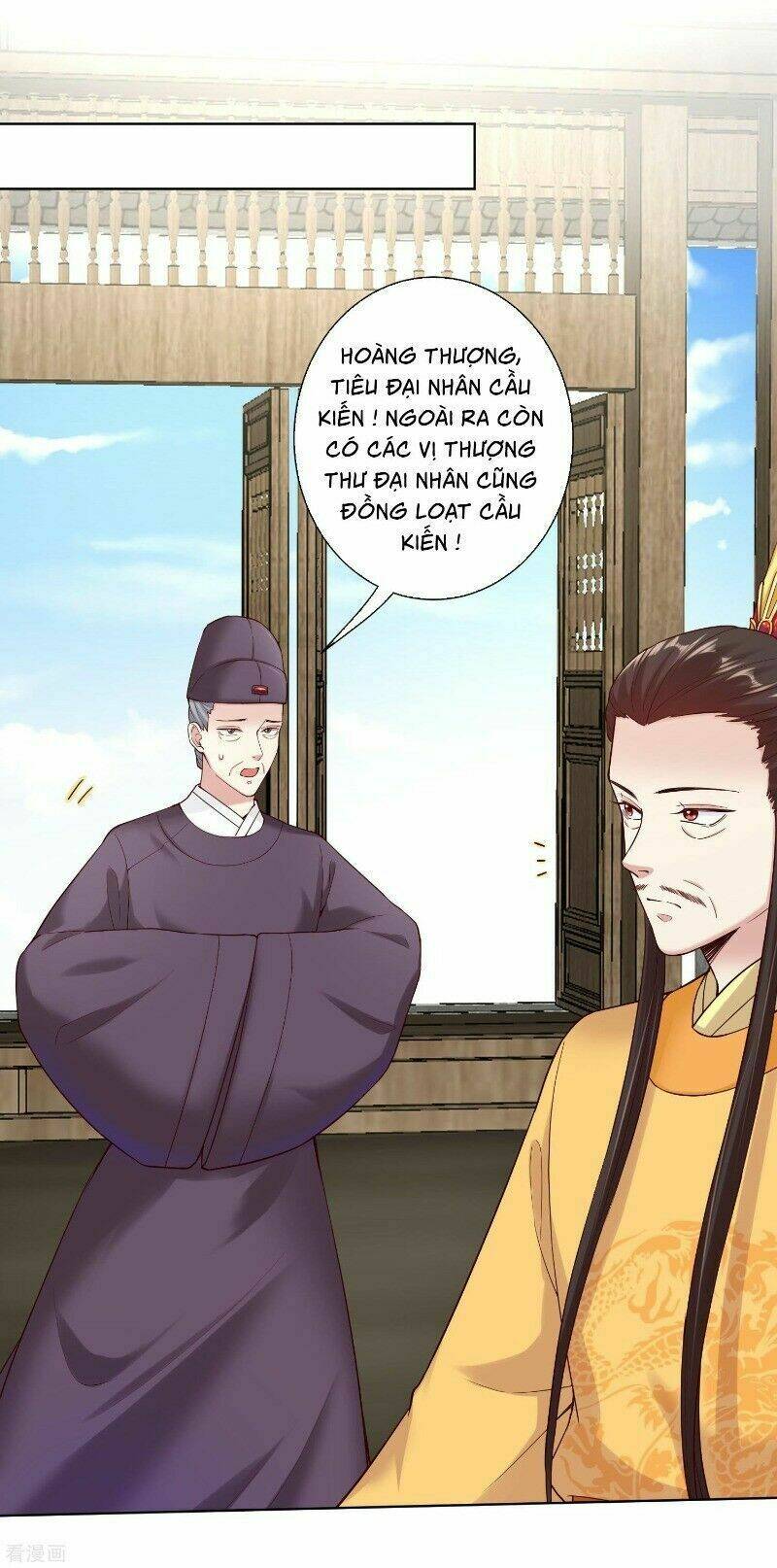 độc y đích nữ chapter 119 6