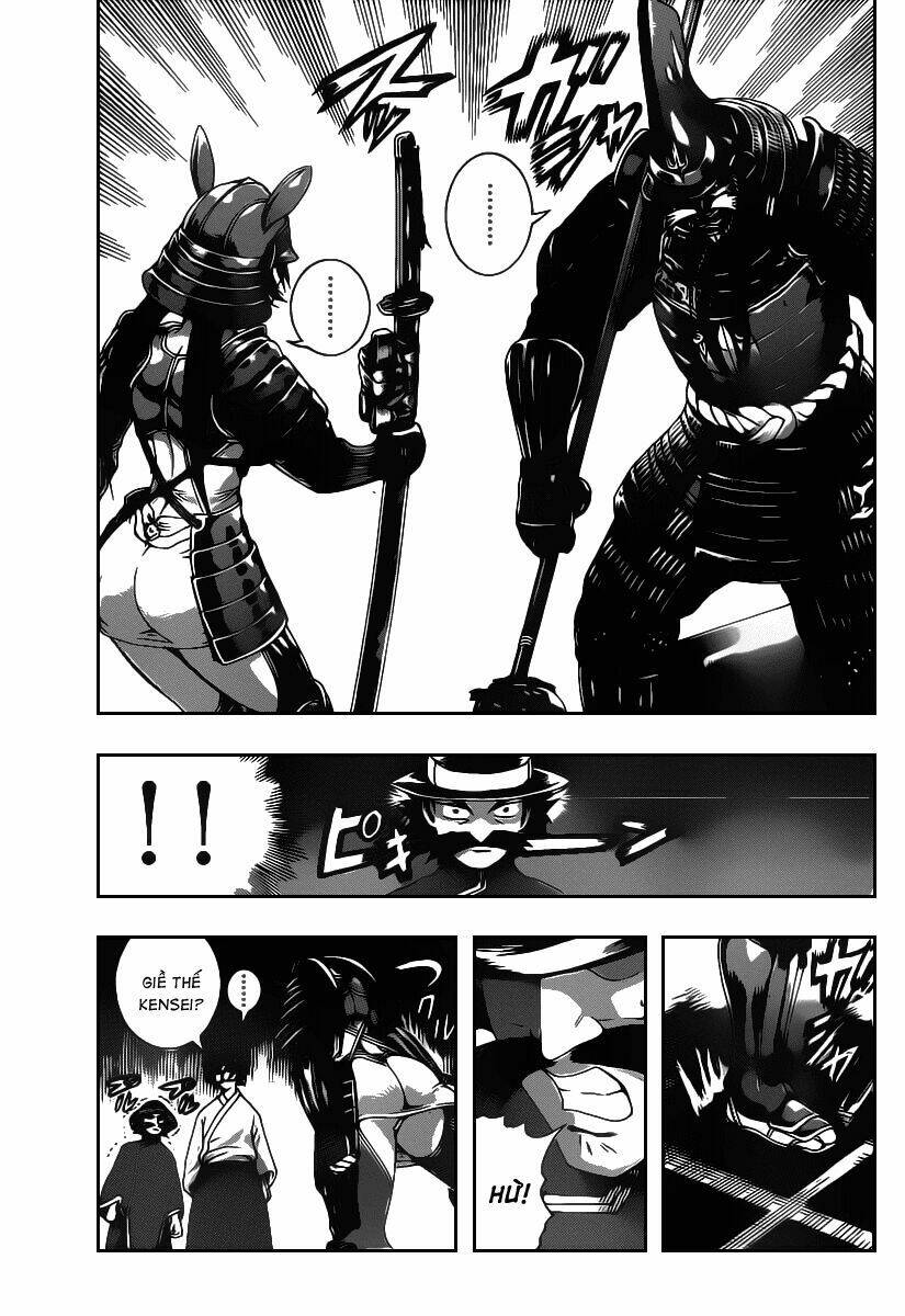 history's strongest disciple kenichi chapter 388 3