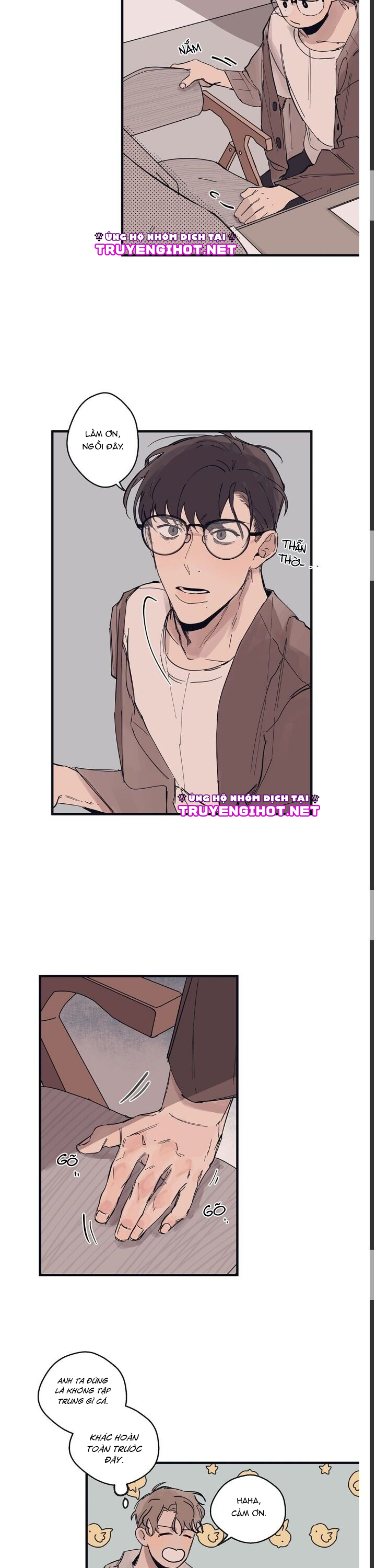 ngôi sao sáng của sàn diễn thời trang chapter 5 10