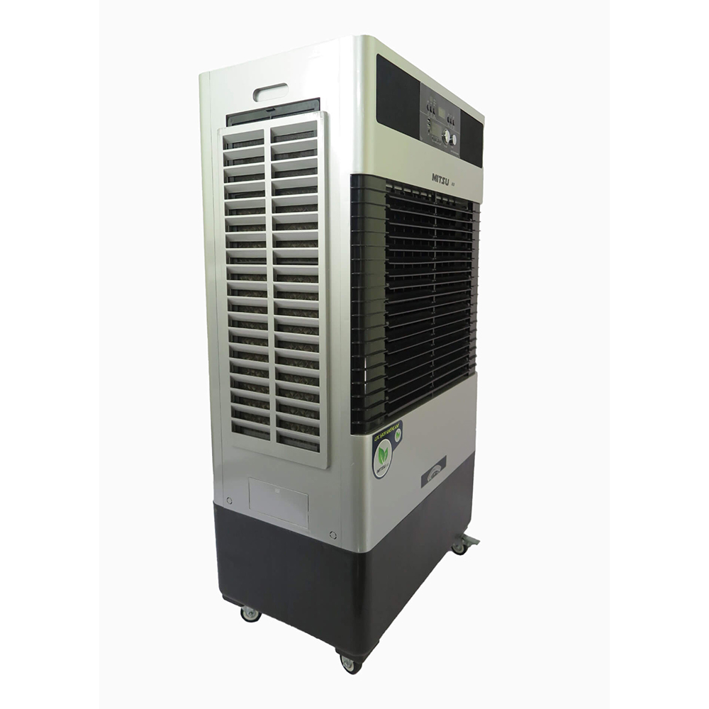 Quạt Hơi Nước Công Nghiệp Cao Cấp MITSUXFAN MSAL-500E Inverter DT 40-130m², 90 Lít, Công Nghệ Nhật Bản - Hàng Chính Hãng