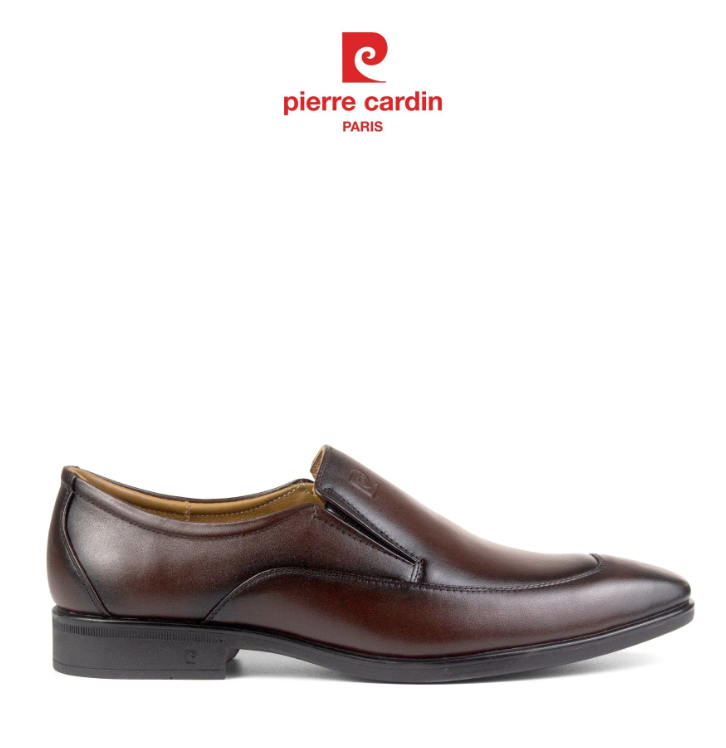Giày tây nam Loafer xỏ Pierre Cardin 776