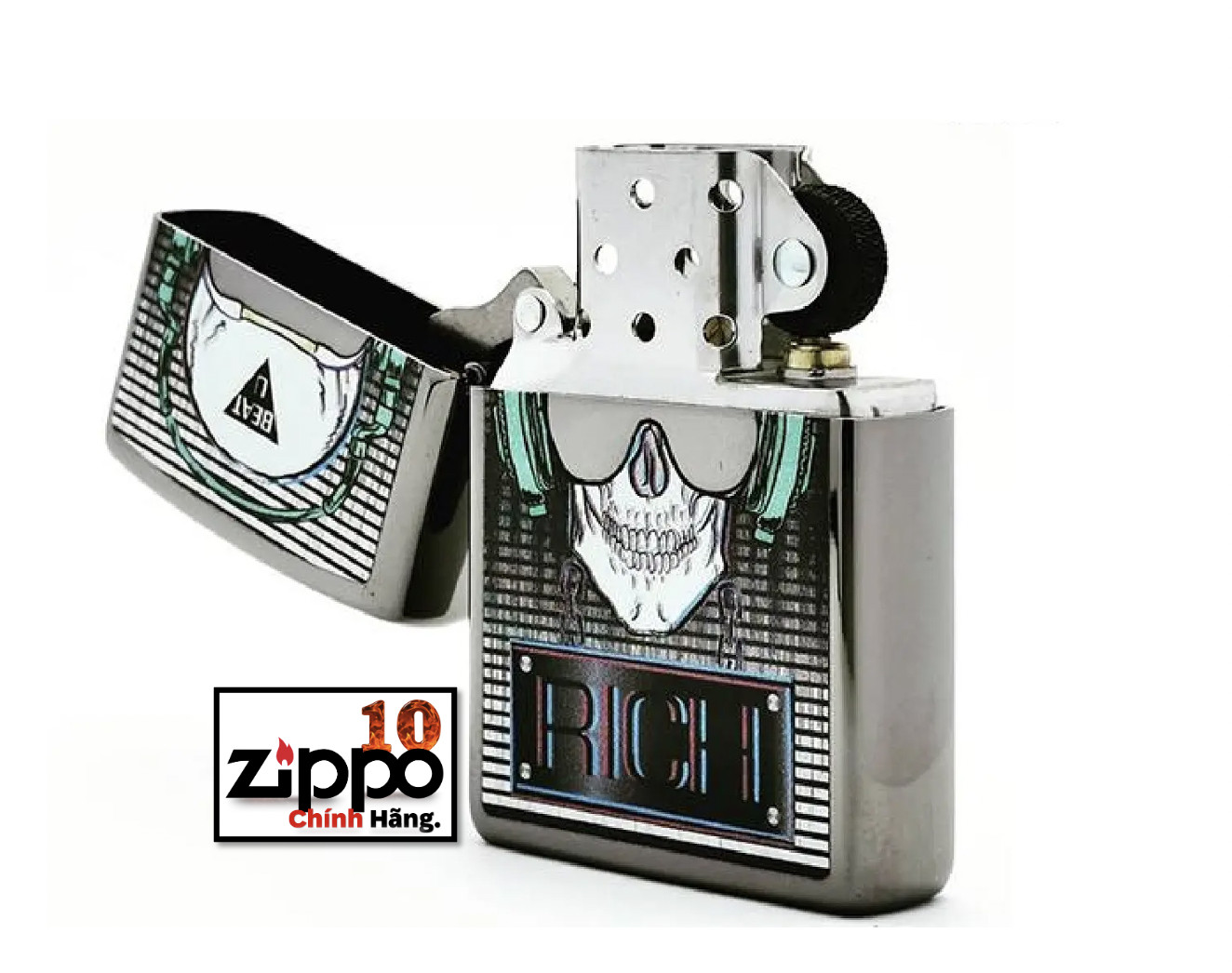 Bật lửa Zippo ASIA 150-C-000108 - Chính hãng 100%