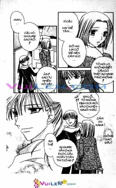 giỏ trái cây - fruit basket chapter 14 62