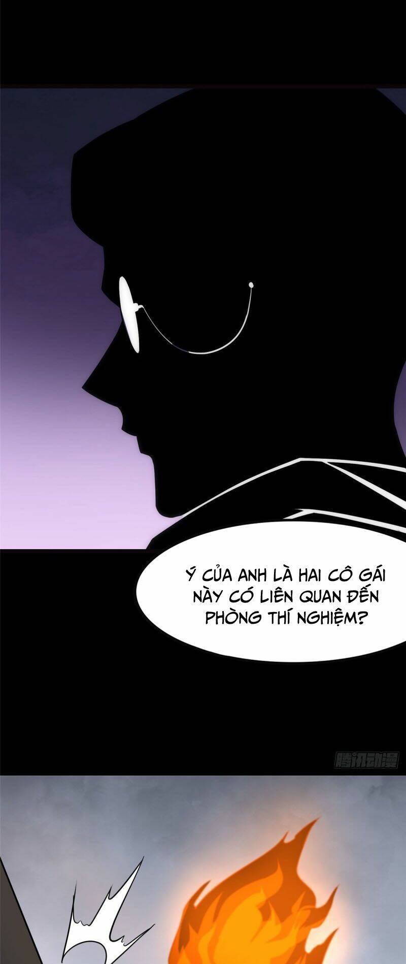 bạn gái virus của tôi chapter 246 15