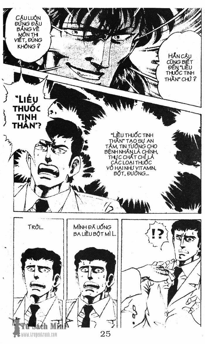 bác sĩ kazu chapter 75 27