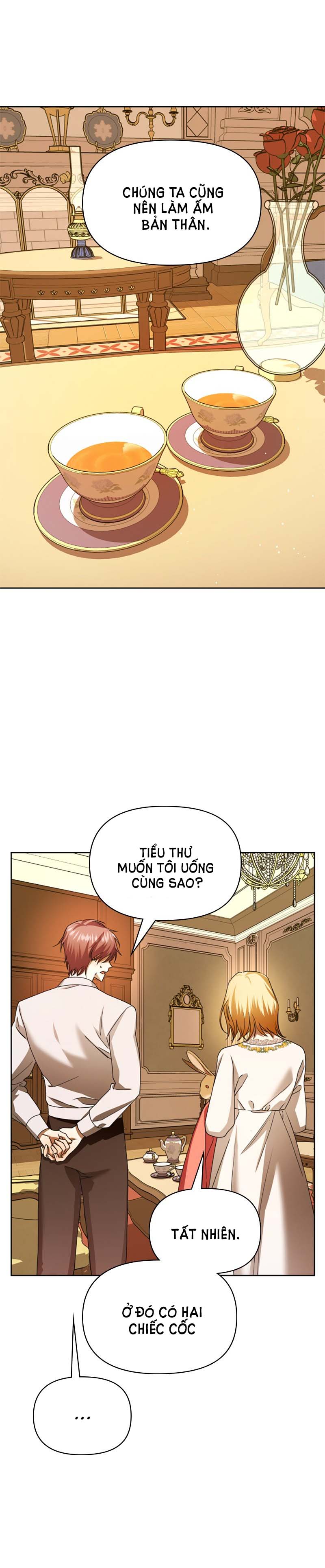 tôi muốn trở thành cô ấy dù chỉ là một ngày chapter 87 6